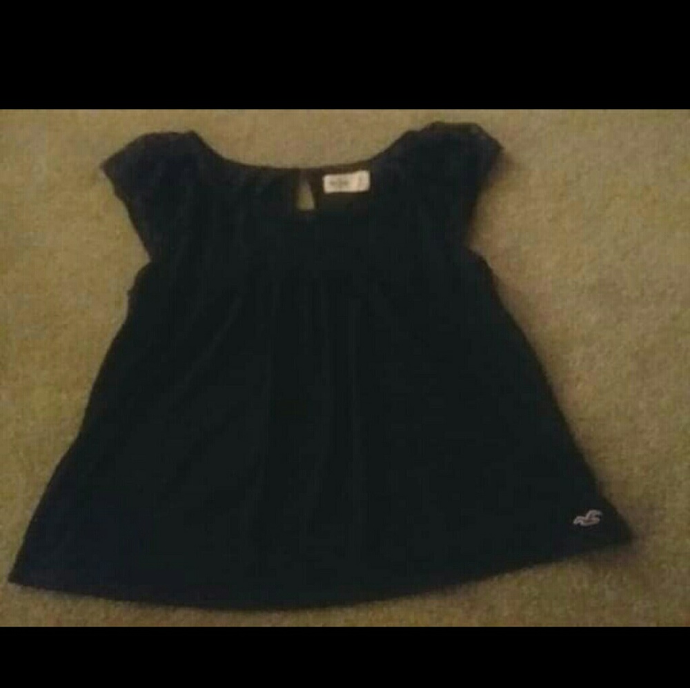 Black Blouse